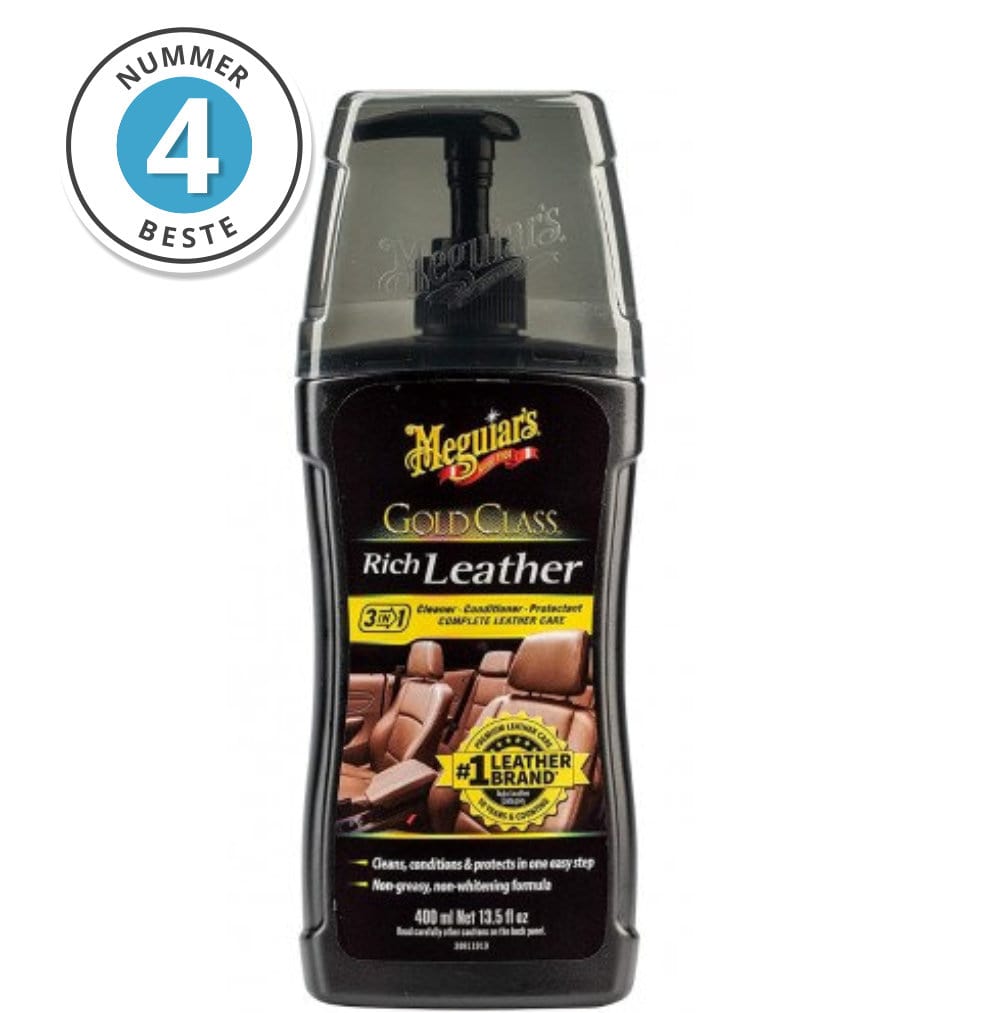 Autoglym Leather Cleaner De beste autopoetsproducten