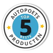 top 5 beste autopoetsproducten