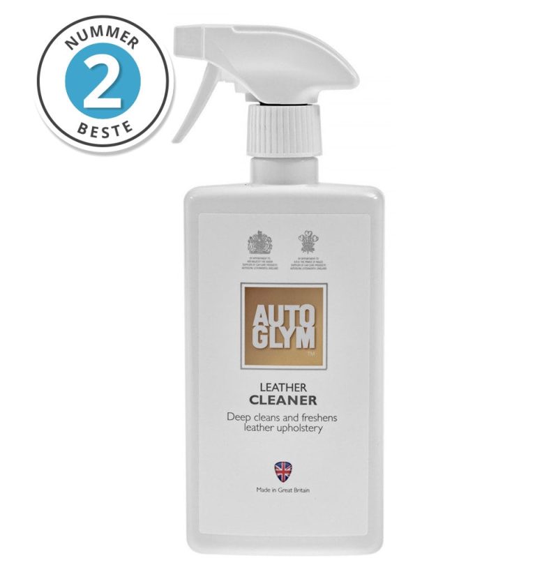 Autoglym Leather Cleaner De beste autopoetsproducten