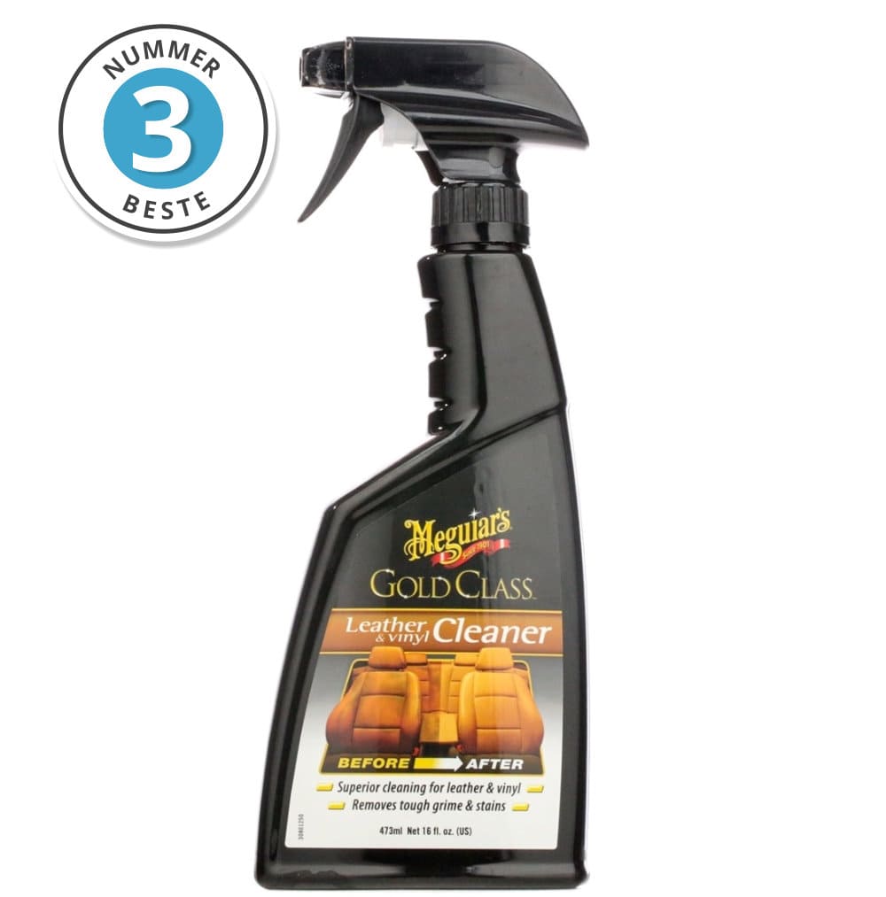 Autoglym Leather Cleaner De beste autopoetsproducten