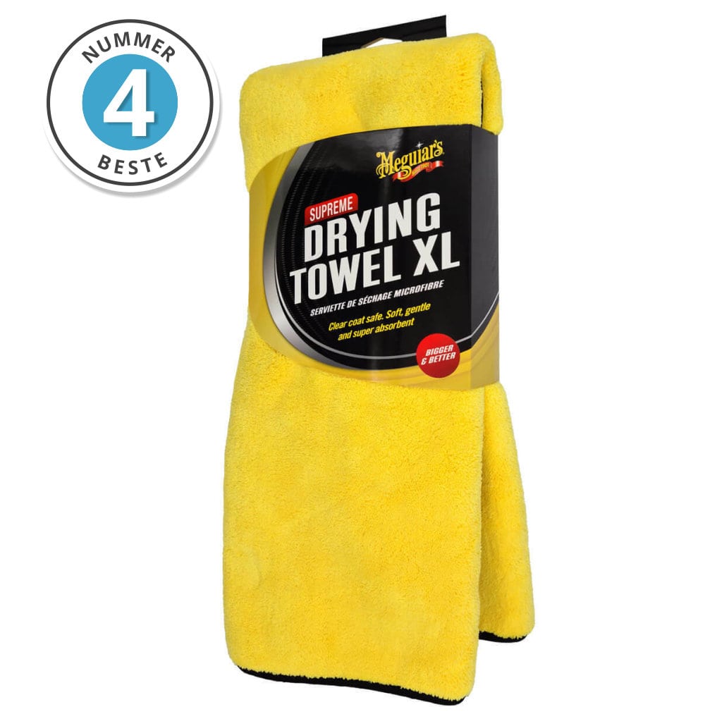 Meguiars Supreme Drying Towel XL