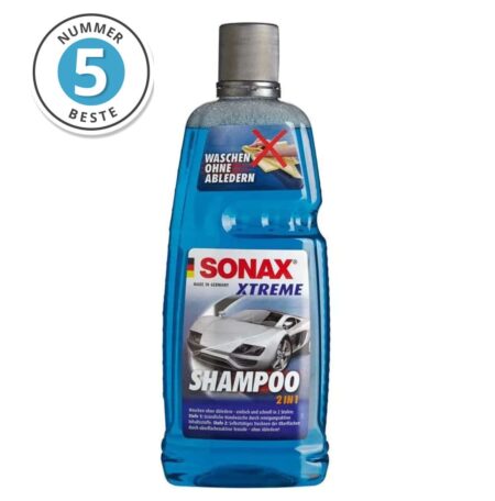 Sonax Xtreme Shampoo 2 In 1