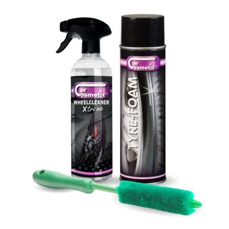 Velgenreiniger set